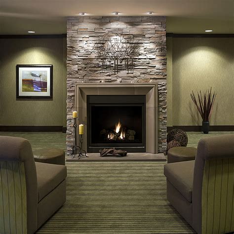 Unique Modern Fireplace Designs Homedecorlinks