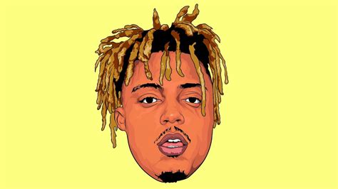 There are 10 juice world fan for sale on etsy, and they cost 16,81 $ on average. ( Juice Wrld ) Digital Speed Art 🔥🔥 - YouTube