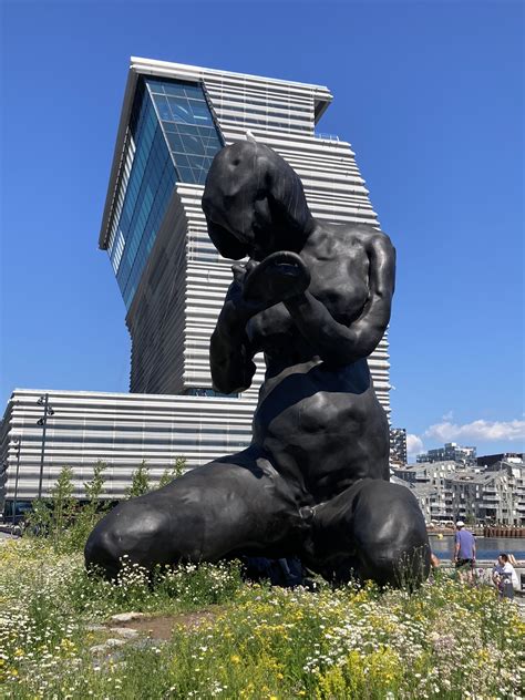 Martin Oldham on Twitter: "As it is Tracey Emin’s birthday, some pics