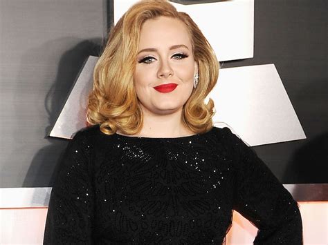 12 Interesting Things You Didnt Know About Adele Business Insider