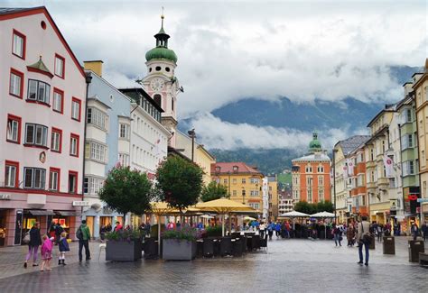 Top 5 Must See Tourist Attractions In Innsbruck