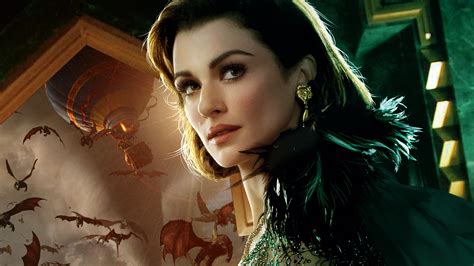 Disney's fantastical adventure oz the great and powerful, directed by sam raimi, imagines the origins of l. oz, The, Great, And, Powerful, Dragon, Dragons Wallpapers ...