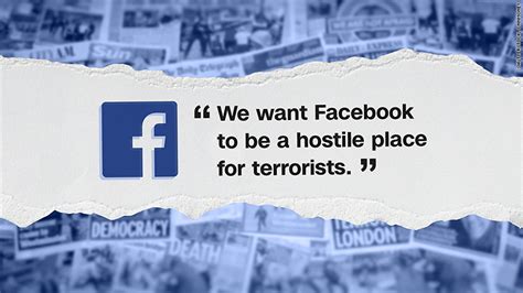 Facebook Grows Its Counterterrorism Team