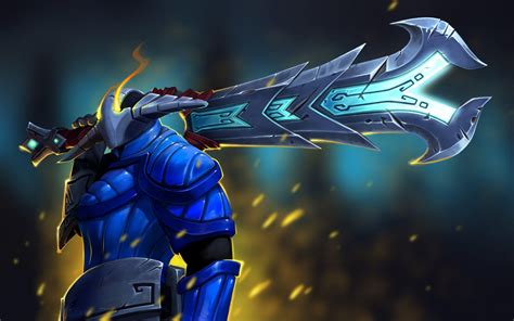 Dota 2 Hero Wallpapers Wallpaper Cave