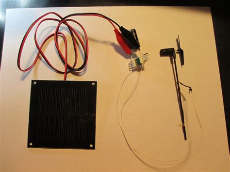 Solar Engine Demo Using The Rfd88a Energy Harvesting Engine Module 6