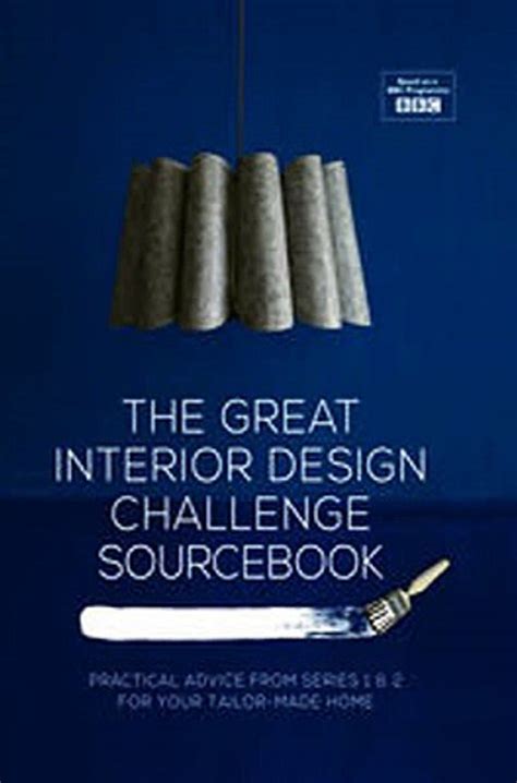 Download The Great Interior Design Challenge Sourcebook Ebook Epub