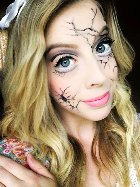 5 Pretty Easy Halloween Makeup Looks Kindly Unspoken