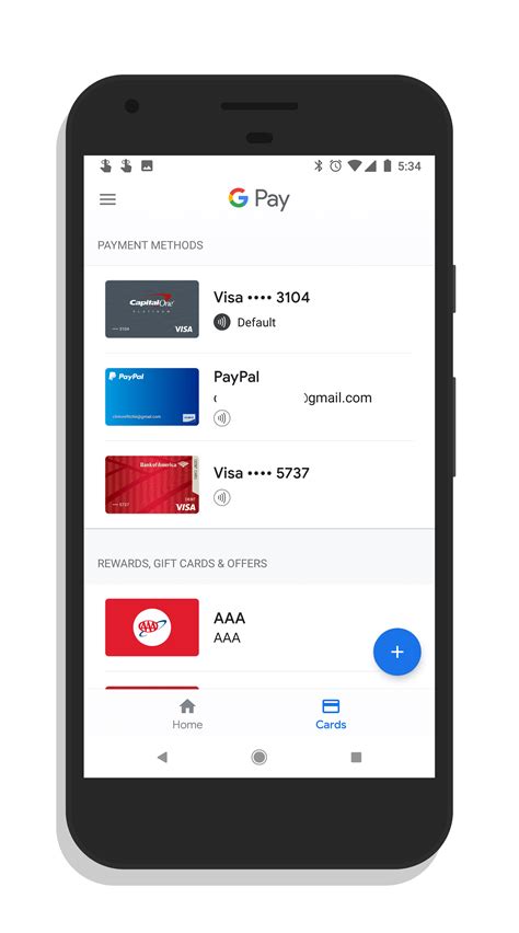 It is equipped with the latest technology that has efficiently. Google Pay App is a Substantial Update from Android Pay ...