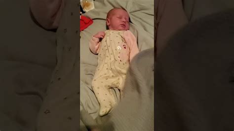 Benign Neonatal Sleep Myoclonus Bnsm Youtube