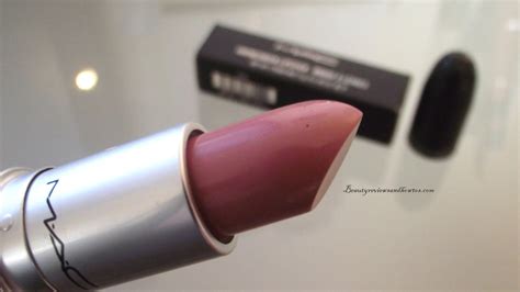 Beauty Reviews And How To S Mac Cremesheen Lipstick Review Creme Cup