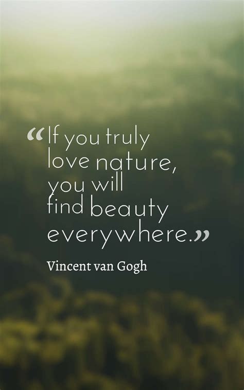 72 Beautiful Beauty Of Nature Quotes And Sayings