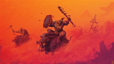 3840x2160 Total War Warhammer 2 4K Wallpaper, HD Games 4K Wallpapers