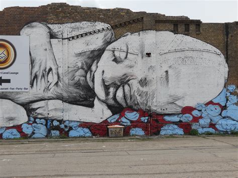 Berlin Street Art Photos Bigger Is Better Inside Outsider Art