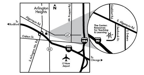 Driving Directions Ec Learning Il