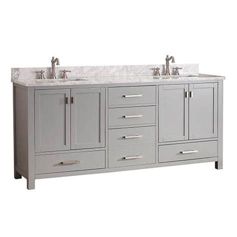 Check spelling or type a new query. Avanity Modero Chilled Gray 72 Inch Double Vanity Only ...