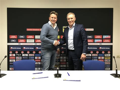 Jul 1, 2019 contract expires: Arrix ICT nieuwe ICT-partner SC Cambuur - SC Cambuur