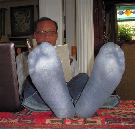 Socked Feet Malefeet Socks Nwdcguy1 Flickr