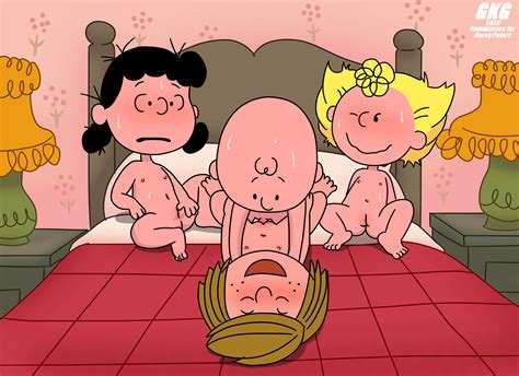 Post Charlie Brown Gkg Lucy Van Pelt Peanuts Peppermint Patty