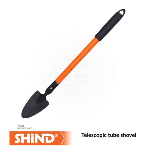 Shind Telescopic Tube Shovel 94702 Uz Store
