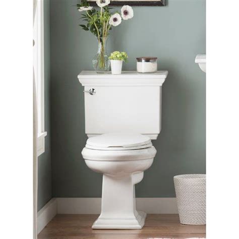 Memoirs Stately Gpf Elongated Two Piece Toilet Two Piece Toilets