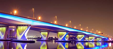 Architecture Of The Famous Bridges In Dubai Dubizzle