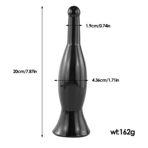 Monster Big Anal Butt Plug Dildo Suction Cup Sex Toys For Womenmen