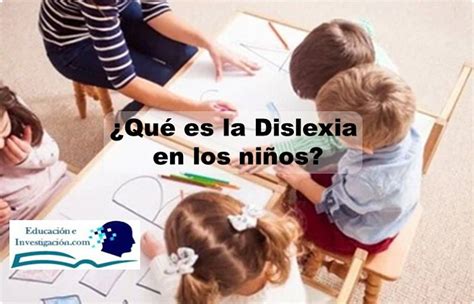 El alumno deberá seleccionar la palabra. La Dislexia en los niños y sus 13 errores más comunes para ...