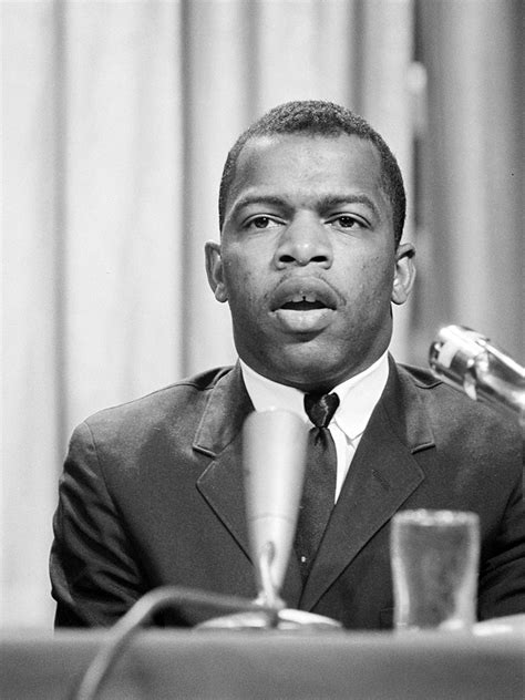 John Lewis Preaching Politician And Civil Rights Activist Dies At 80