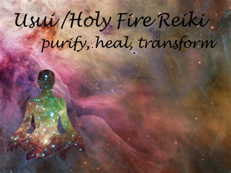 Usui Holy Fire Iii Reiki Level One With Lynn Imondi Branches Of Wellness