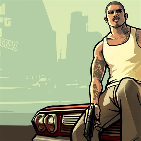 10 Most Popular Grand Theft Auto San Andreas Wallpaper Full Hd 1080p