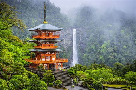 Der Seiganto Ji Tempel Japan Geo