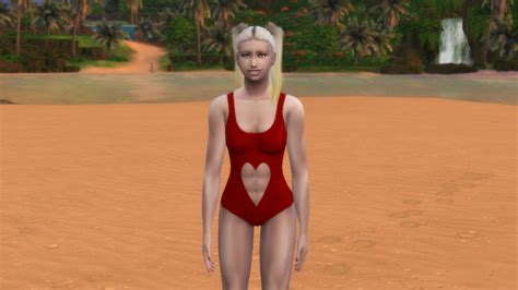 Swimsuitoneheart Lovers Lab Sims Rss Feed Schaken Mods Hot Sex Picture
