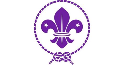 World Scouts Emblem Decal And Stickers Available In Custom Colors And Sizes