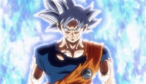 Super Dragon Ball Heroes Unleashes Ultra Instinct Goku Once More