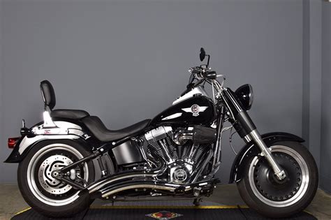 2015 Harley Davidson® Flstfb Softail® Fat Boy® Lo For Sale In Palm Bay