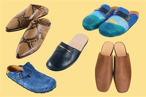 Spring’s Most Appealing Mules For Men The New York Times