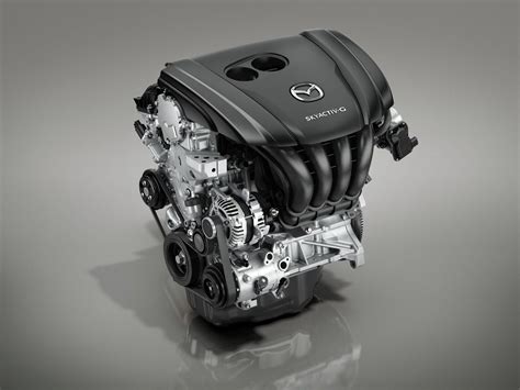 Mazdas Skyactiv X Technology Could Make The Wankel Rotary Engine