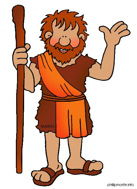 John The Baptist Personagens Bíblicos História De Moisés Esaú E Jacó