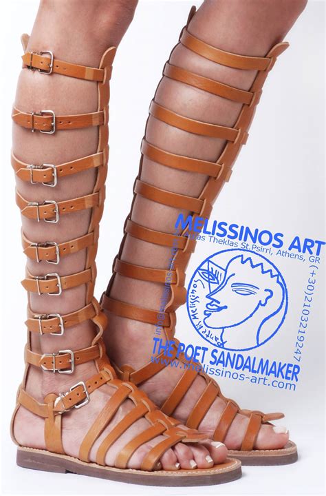 Gladiator Sandals Melissinos Sandals