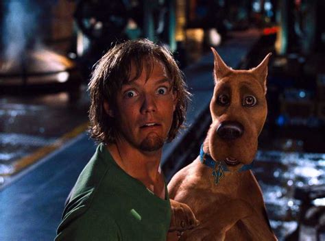 Matthew Lillard As Shaggy Movies And Tv That Ive Seen Scooby Doo