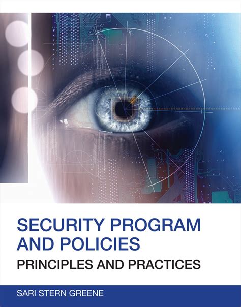 Security Program And Policies Principles And Practices 2nd Edition