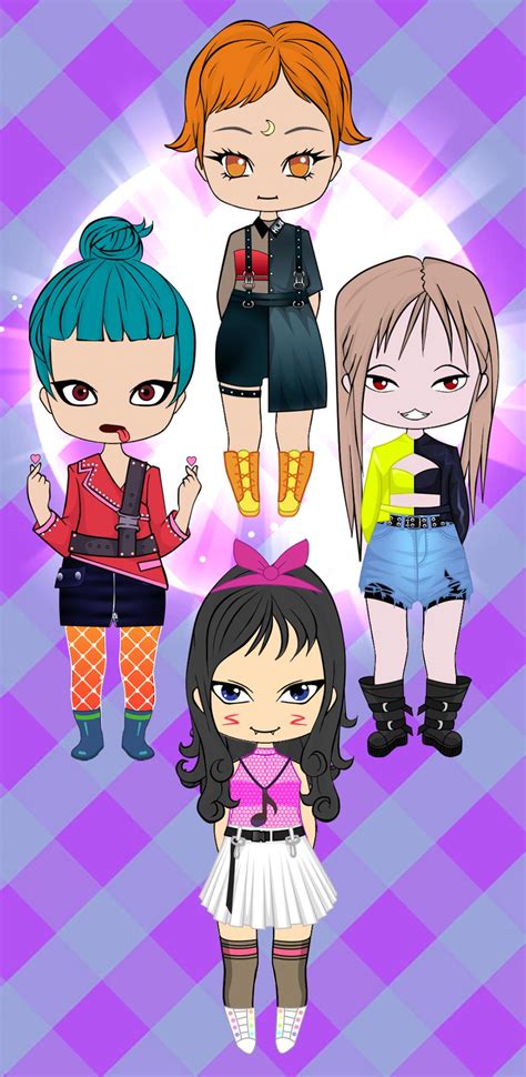 Chibi Doll Avatar Creator For Android Apk Download