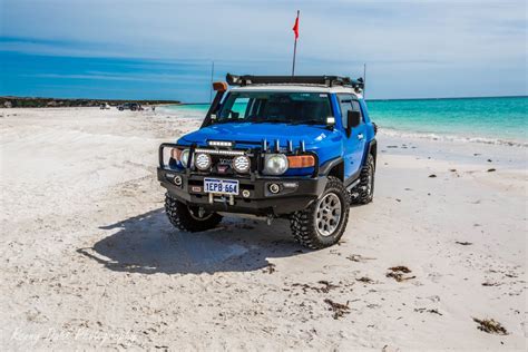 Toyota Fj Cruiser Modified