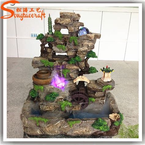 Jardines con fuentes de agua. Resultado de imagen para fuentes de agua caseras para ...