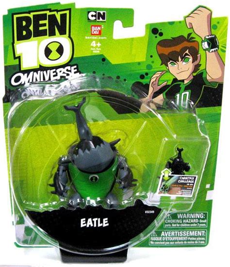 Ben 10 Omniverse 4 Inch Eatle 4 Action Figure Bandai America Toywiz