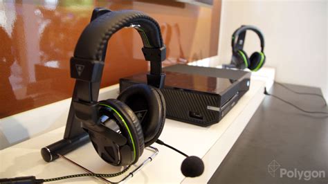 Turtle Beach Unveils Xbox One Headsets At Ces Still