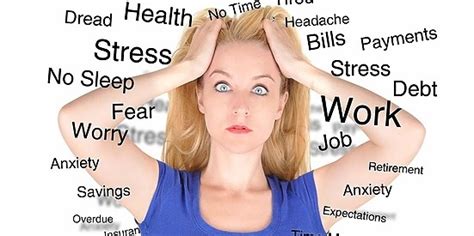 Tips For Working Professionals For Managing Stress And