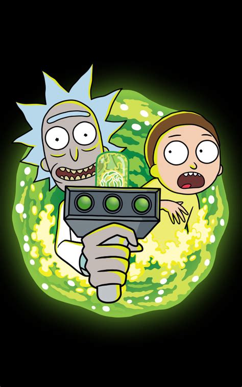1200x1920 Rick And Morty Tv Poster 1200x1920 Resolution Wallpaper Hd