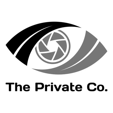Private Investigator Logos