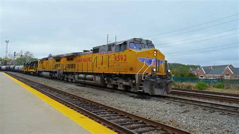 Two Trains Little Rock Included New Wamx Units